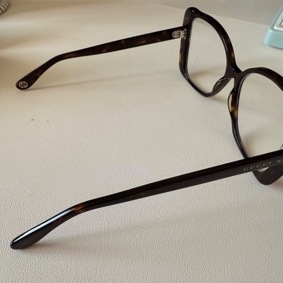 Gucci - Glasses - GG04730 (Tortoise Shell) - Picture 5 of 6